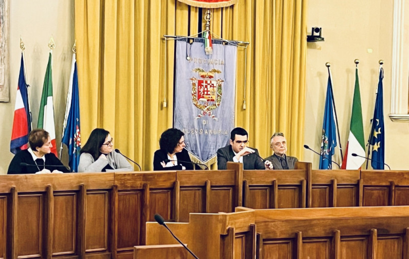 Rete Antiviolenza: bilanci e iniziative